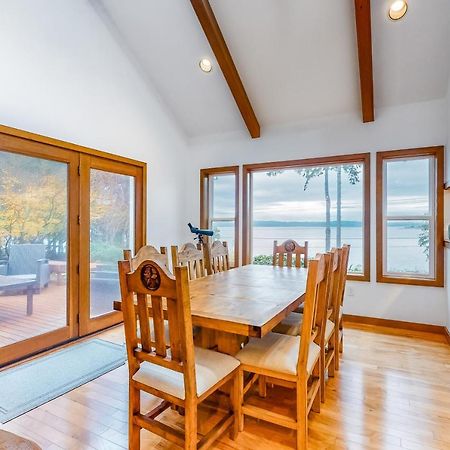 Vila Shine Road Retreat Port Ludlow Exteriér fotografie