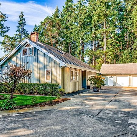 Vila Shine Road Retreat Port Ludlow Exteriér fotografie