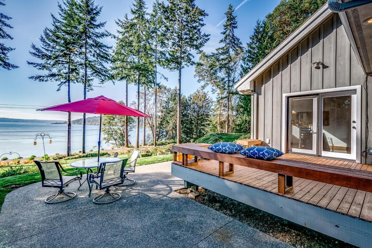 Vila Shine Road Retreat Port Ludlow Exteriér fotografie