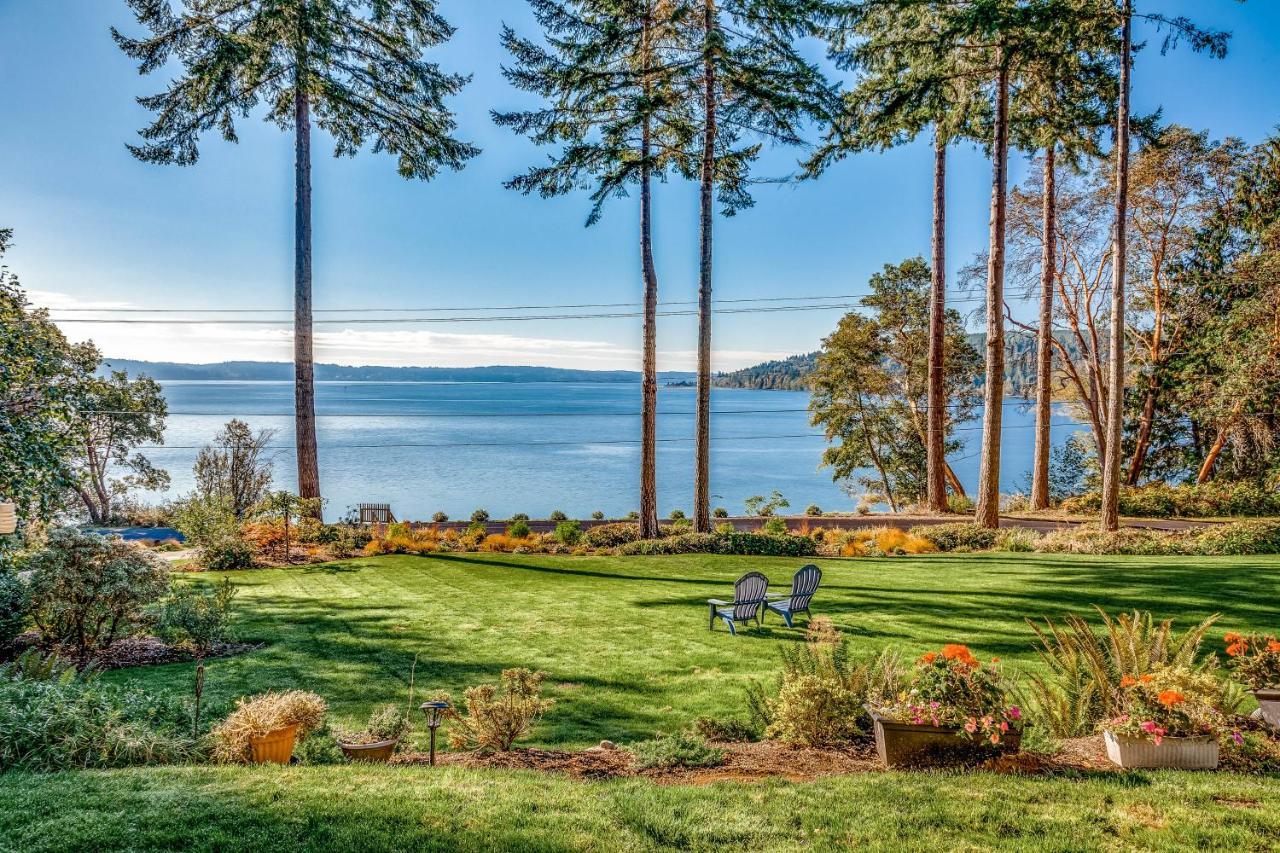 Vila Shine Road Retreat Port Ludlow Exteriér fotografie