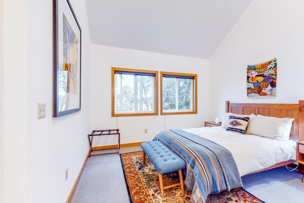 Vila Shine Road Retreat Port Ludlow Exteriér fotografie