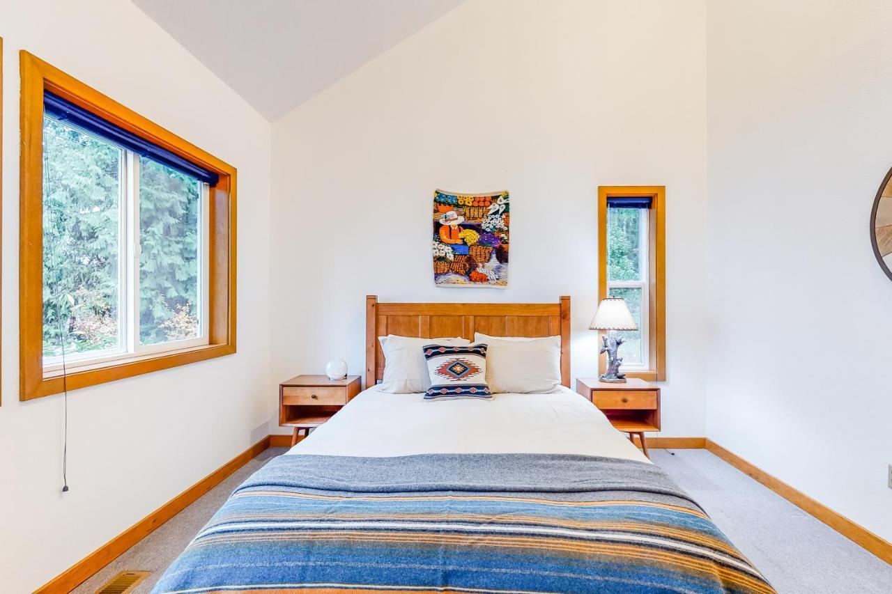 Vila Shine Road Retreat Port Ludlow Exteriér fotografie