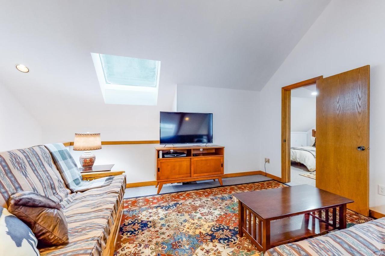 Vila Shine Road Retreat Port Ludlow Exteriér fotografie