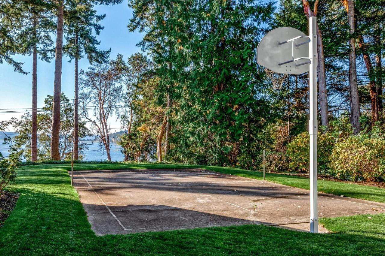 Vila Shine Road Retreat Port Ludlow Exteriér fotografie