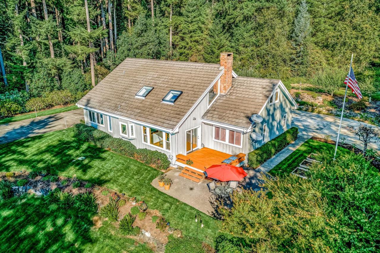 Vila Shine Road Retreat Port Ludlow Exteriér fotografie