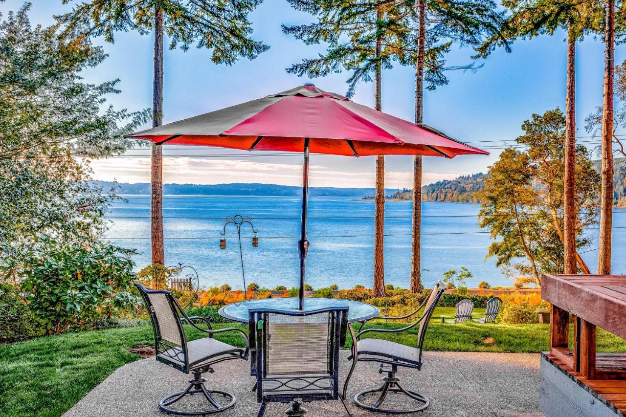 Vila Shine Road Retreat Port Ludlow Exteriér fotografie