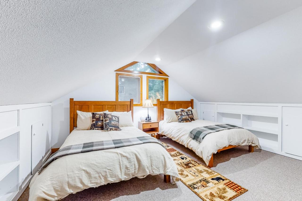 Vila Shine Road Retreat Port Ludlow Exteriér fotografie