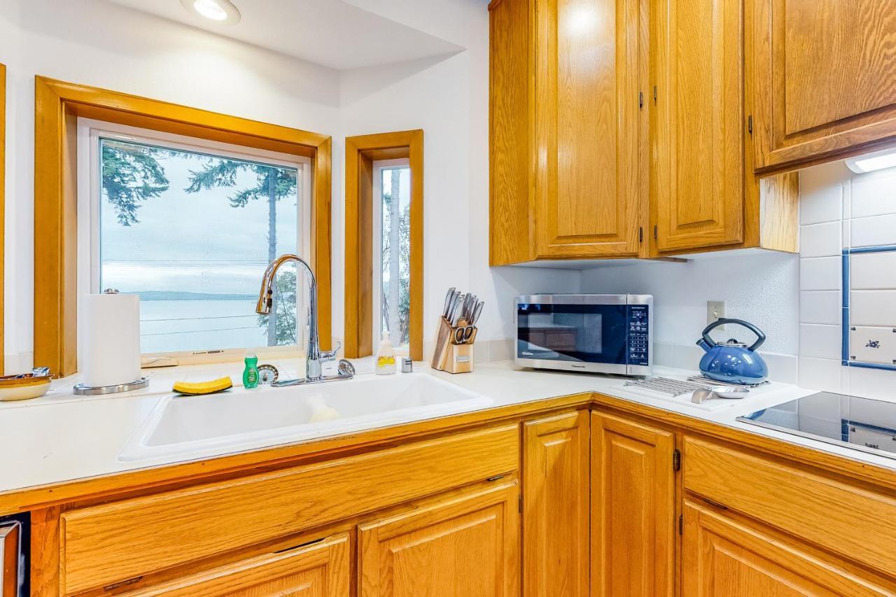 Vila Shine Road Retreat Port Ludlow Exteriér fotografie