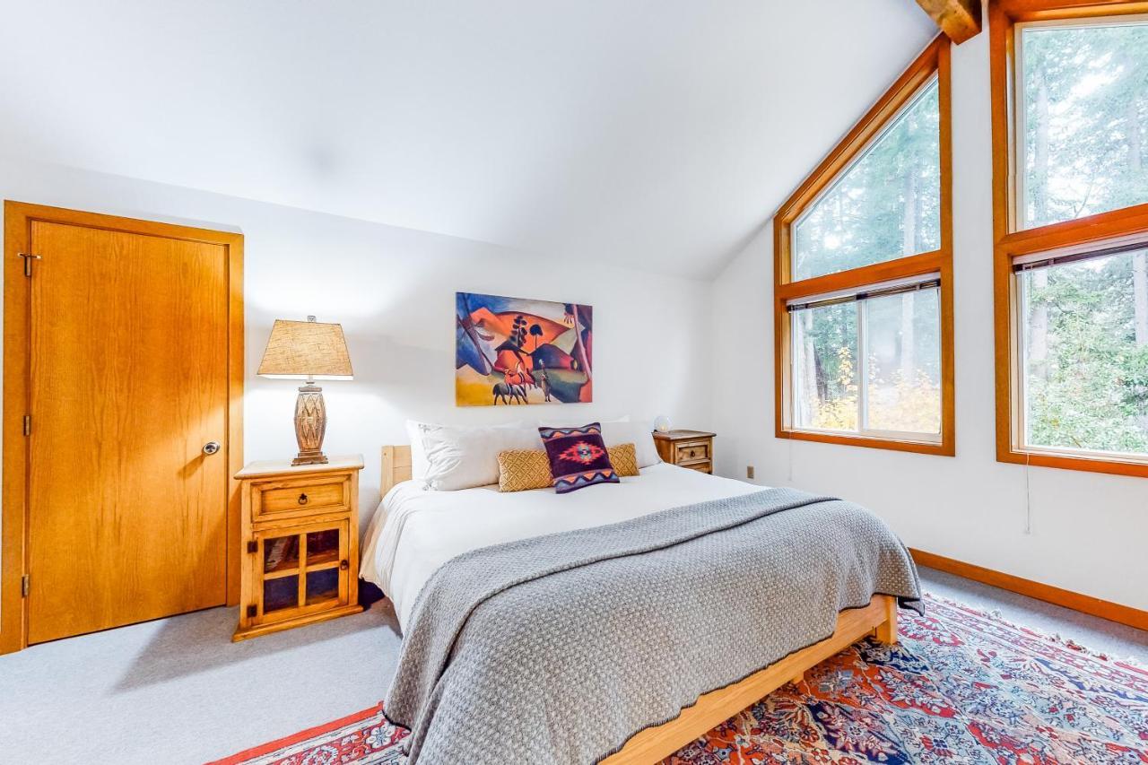 Vila Shine Road Retreat Port Ludlow Exteriér fotografie