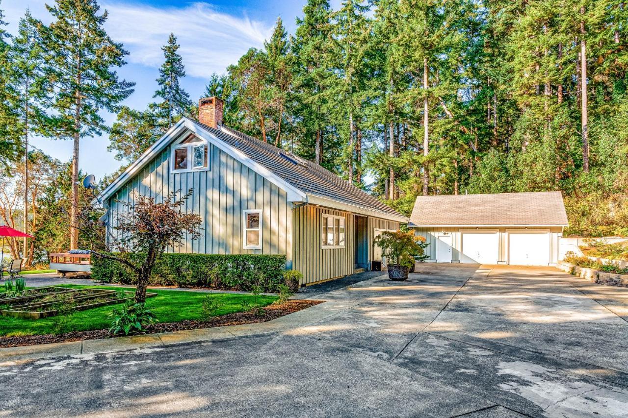 Vila Shine Road Retreat Port Ludlow Exteriér fotografie
