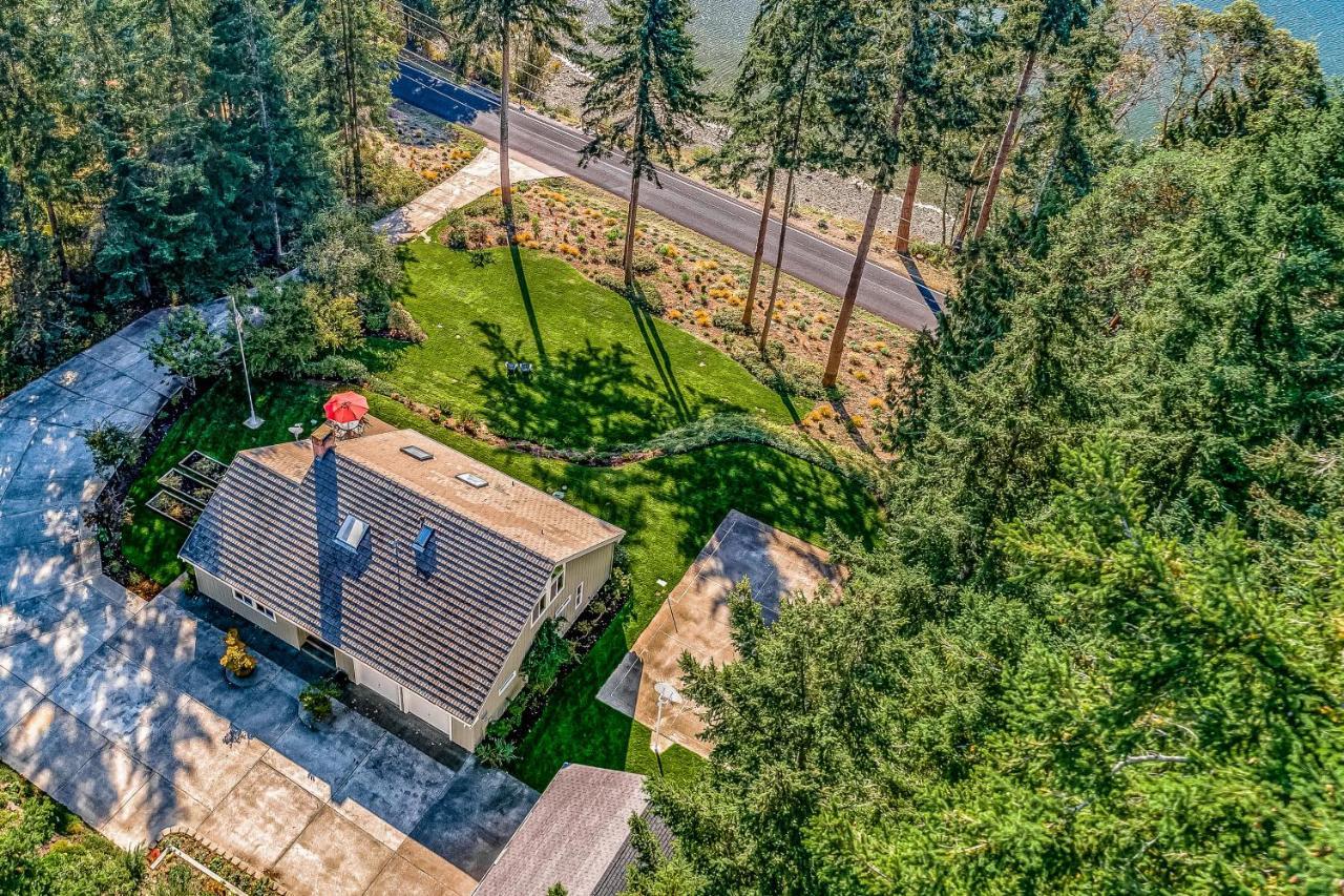 Vila Shine Road Retreat Port Ludlow Exteriér fotografie