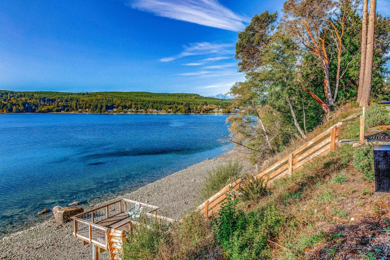 Vila Shine Road Retreat Port Ludlow Exteriér fotografie