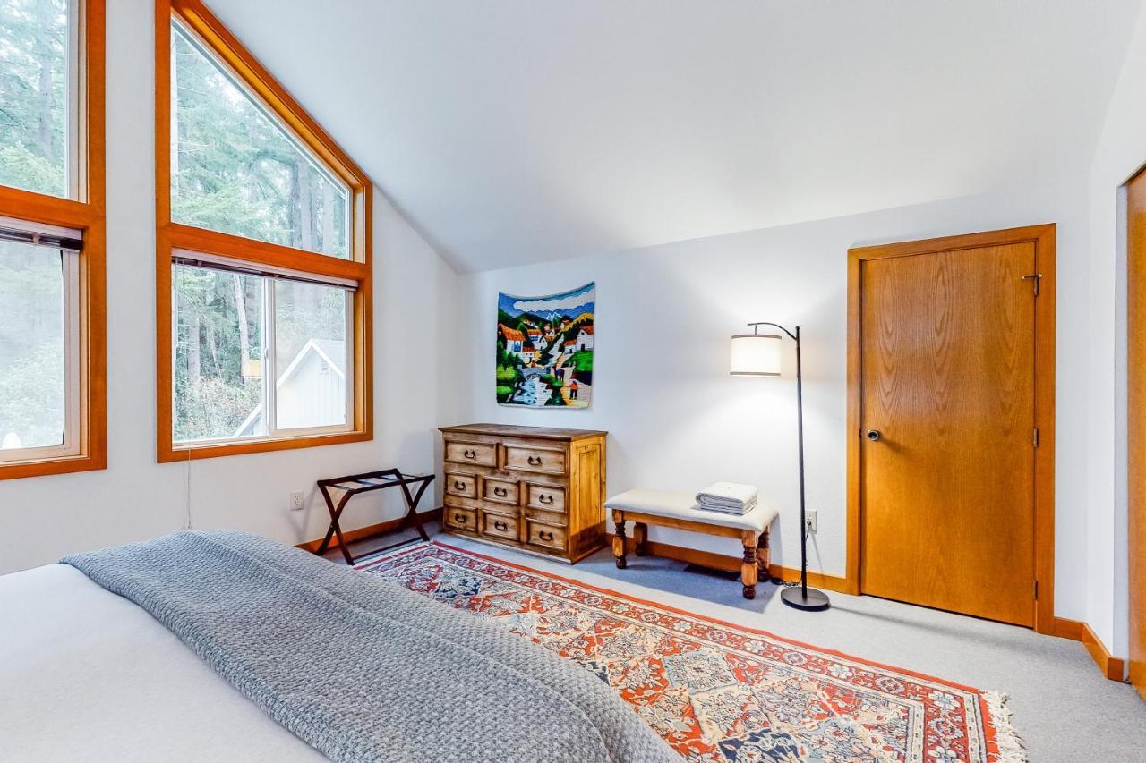 Vila Shine Road Retreat Port Ludlow Exteriér fotografie