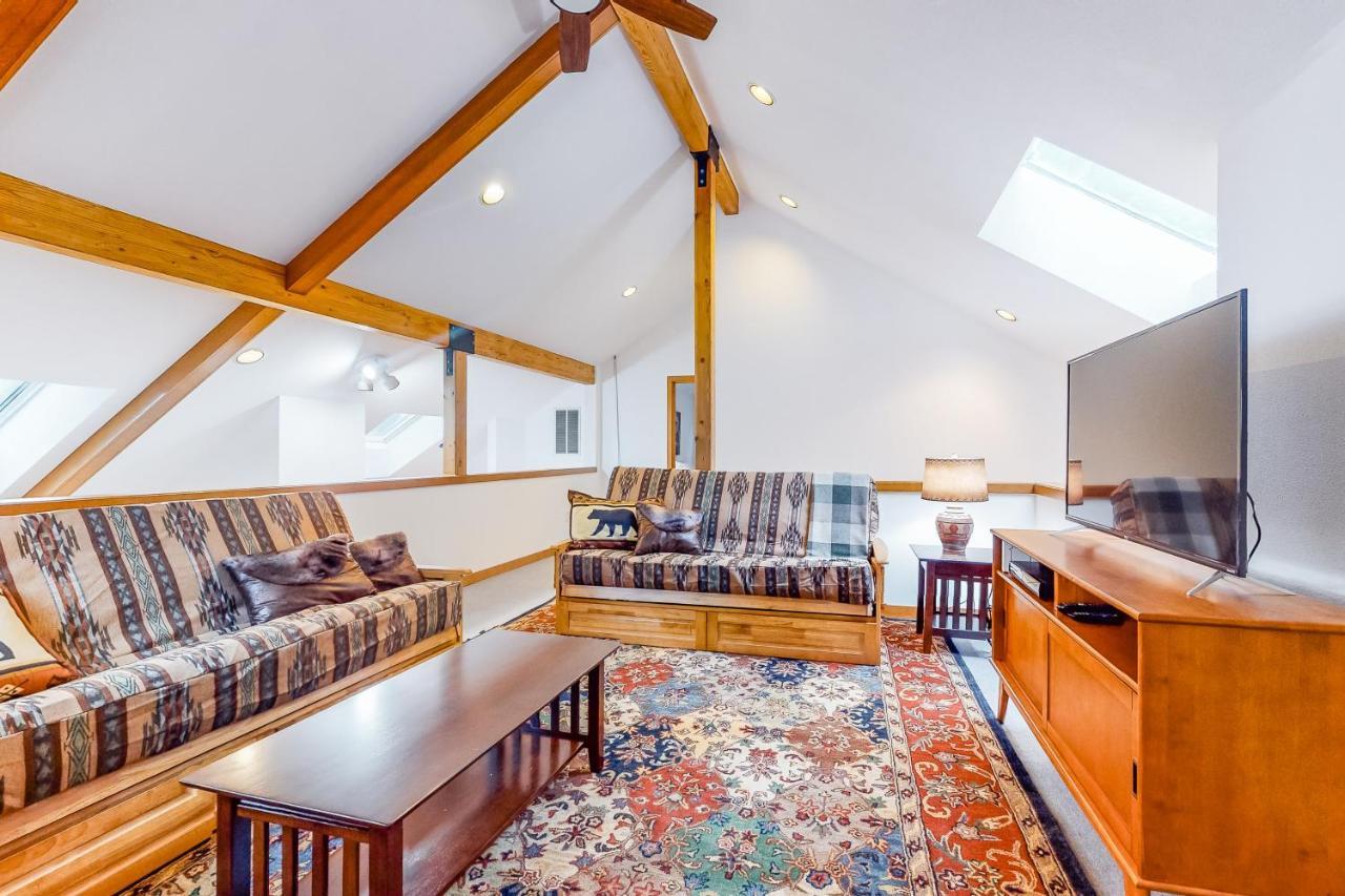 Vila Shine Road Retreat Port Ludlow Exteriér fotografie