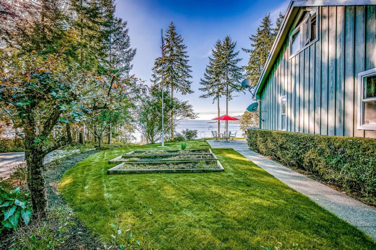 Vila Shine Road Retreat Port Ludlow Exteriér fotografie